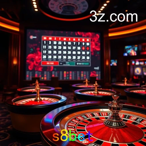 Inovação no s8bet: O poder do app na sua mão