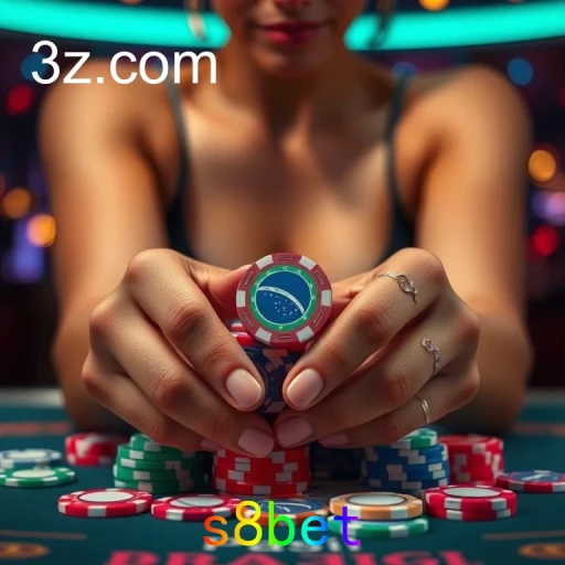 Bônus Imperdíveis da s8bet: Atrações que Garantem Diversão