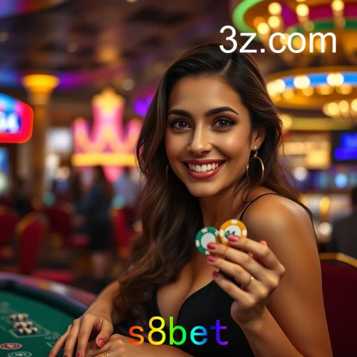 Promoção Imperdível no s8bet: Diversão e Oportunidades